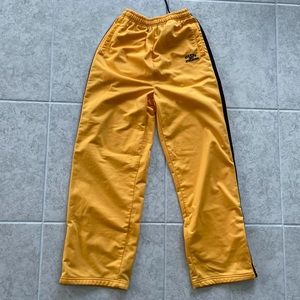 VINTAGE BOYS LARGE Starter Track Pants